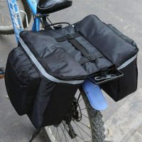 3000053616 Чанта за багажник на велосипед RW1, снимка 7 - Аксесоари за велосипеди - 37153864