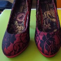 JUMELLES-дамски елегантни обувки , снимка 1 - Дамски елегантни обувки - 38735672