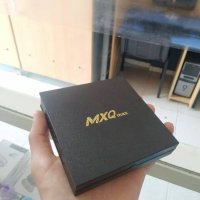 **█▬█ █ ▀█▀ Нови 4GB RAM/32GB GMXQ MAX  четиряден процесор 2GHZ Android 11.1 TV BOX 4K WiFi Smart Tv, снимка 5 - Приемници и антени - 39338616