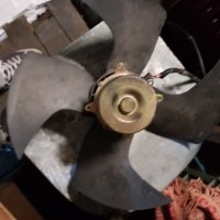 Вентилатор от климатик