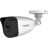 Камера, HikVision HWI-B140H, Bullet Camera, IP 4 MP (2560x1440), 2.8 mm (100°), IR up to 30m, H.265+, снимка 1 - IP камери - 38524434