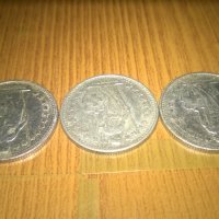 Монети 1/2 Fr. , снимка 2 - Колекции - 25196901