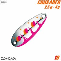Блесни клатушки Daiwa Crusader 4.0гр , снимка 5 - Такъми - 34458373