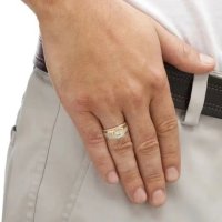 Продавам мъжки пръстени, снимка 5 - Пръстени - 42610725