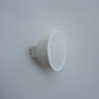 LED лампа / крушка / луничка 5W, 240V, Gu5.3, 400lm, снимка 2 - Крушки - 37485073