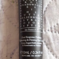 НОВ ОКОЛООЧЕН СЕРУМ - Avant Dual Response Pullulan Tightening And Firming Eye Cream - 10ml , снимка 2 - Козметика за лице - 44174218