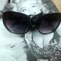 Елегантни дамски слънчеви очила с  перли , снимка 1 - Слънчеви и диоптрични очила - 31258475