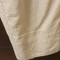 Качествен дамски панталон лен,ХЛ, снимка 5 - Панталони - 42198774