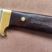 Ловен нож Browning / 20 см /, снимка 13 - Ножове - 44736977