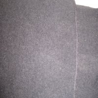 Дълъг шал, акрил, черно, H&M, снимка 3 - Шалове - 29292384
