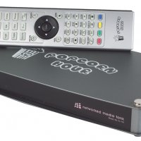 Media Player Popcorn A-110, снимка 1 - Плейъри, домашно кино, прожектори - 31110613
