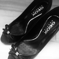 GEOX - елегантни обувки, снимка 4 - Дамски елегантни обувки - 30283817