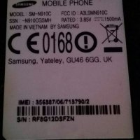 Samsung Note 4 SM-N910 C, снимка 7 - Samsung - 30410522