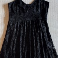 Красива дантелена рокля-"CUbUS", снимка 8 - Рокли - 40511390