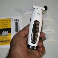 Професионална машинка за подстригване HTC AT-229C , Тример за коса и брада, снимка 3 - Машинки за подстригване - 44271511