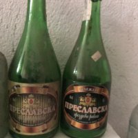 Стари бутилки от алкохол, снимка 12 - Антикварни и старинни предмети - 42292819