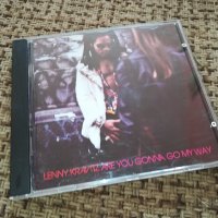LENNY KRAVITZ-ORIGINAL CD MADE IN HOLLAND 1602241529, снимка 1 - CD дискове - 44324559