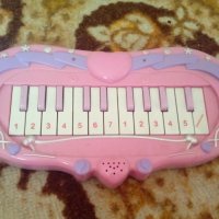 НАМАЛЕНИЕ!!!Чисто ново детско пиано на Disney Принцесите, снимка 1 - Музикални играчки - 30785308