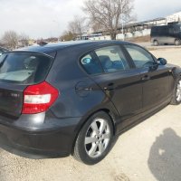 BMW 118 Автоматик, снимка 2 - Автомобили и джипове - 39735874