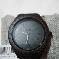 LAIMER BLACK EDITION - - МЪЖКИ БУТИКОВ ЧАСОВНИК, снимка 1 - Мъжки - 34915449