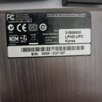 Външни хардискове 500GB, снимка 5 - Твърди дискове - 40638312