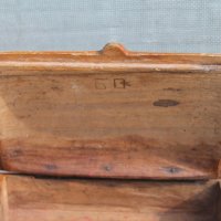 Дървена кутия за бижута, снимка 10 - Други ценни предмети - 42406866