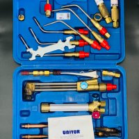 Газозаваръчен комплект UNITOR UXT-500, снимка 1 - Други инструменти - 37382485