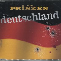 Die Prinzen -Deuschland, снимка 1 - CD дискове - 35636139