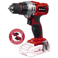 Нова Акумулаторна бормашина Einhell TE-CD 18/2 Li-KIT, 18 V, PXC технология, 2 скорости, 1250 RPM, 4, снимка 1 - Бормашини - 44374886