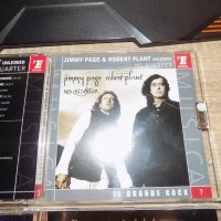 Компакт диск на Jimmy Page and Robert Plant - Walking into Clarksdale/РЕЗЕРВИРАН, снимка 4 - CD дискове - 39341616