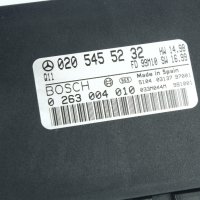 Модул парктроник Mercedes-Benz 0205455232 W215 S430 S500 0263004010, снимка 2 - Части - 42235063