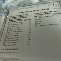 J.S. BACH, снимка 4 - CD дискове - 44767251