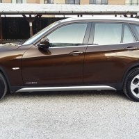 BMW X1 2.0d/XDRIVE-Brown, снимка 10 - Автомобили и джипове - 42171303