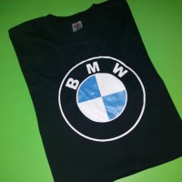 Комплект BMW  тениска и боди за баща и бебе, снимка 3 - Тениски - 31246941