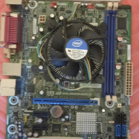 Дънна платка Intel DH61BE процесор Celeron G550, снимка 1 - Дънни платки - 44925808