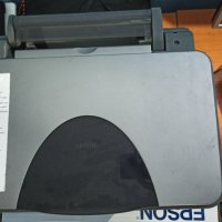 Принтер със скенер Epson Stylus PHOTO RX425 за части, снимка 2 - Принтери, копири, скенери - 35172117