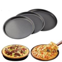 Комплект тави за пица 3броя , снимка 2 - Съдове за готвене - 42208448