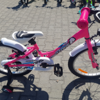 PASSATI Велосипед 20" AMAZONS розов, снимка 8 - Велосипеди - 44583018