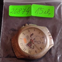 Много рядък модел часовник LEVI'S USA единствен уникат - 26874, снимка 7 - Мъжки - 36542344
