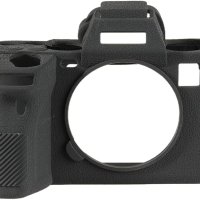 Калъф Easy Hood за фотоапарат Sony Alpha 1 A1 от мек силиконов каучук, снимка 7 - Чанти, стативи, аксесоари - 42909248