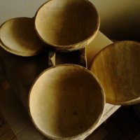 Продавам стар африкански сьд от дьрво., снимка 3 - Антикварни и старинни предмети - 34309541