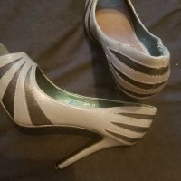 Дамски обувки , снимка 1 - Дамски обувки на ток - 30157219