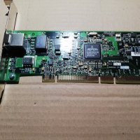 PCI-X Gigabit Lan Card Broadcom BCM95703A30U, снимка 5 - Мрежови адаптери - 31943796