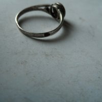 сребърен пръстен 2, снимка 6 - Пръстени - 31538822