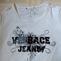 Тениска Versace, снимка 1 - Тениски - 34520739