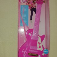 Simba розова китара, снимка 2 - Музикални играчки - 42842683