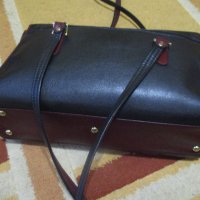 Пътна чанта от естествена кожа, снимка 7 - Сакове - 28273948