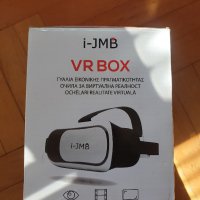 очила за виртуална реалност, снимка 1 - 3D VR очила за смартфон - 32125747