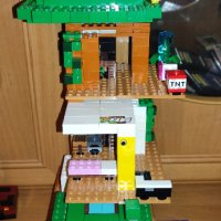 Lego 21174, снимка 1 - Конструктори - 42774618