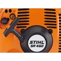 Моторна пръскачка STIHL SR 450, снимка 3 - Други машини и части - 35408789